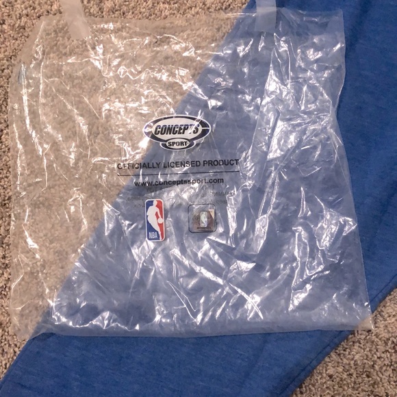 New! Golden State Warriors [Officially Licensed Product] Sweatpants, Large - Picture 3 of 5